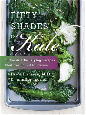 cover image of Fifty Shades of Kale